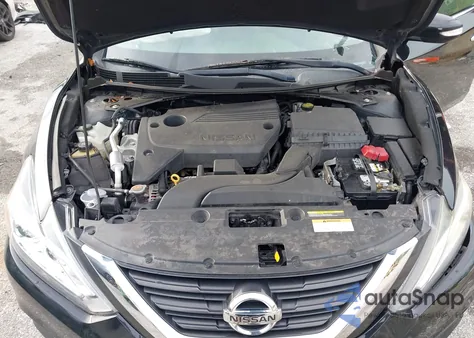 2018 Nissan Altima 2.5 Sl из США, поврежденный, VIN 1N4AL3AP8JC135323